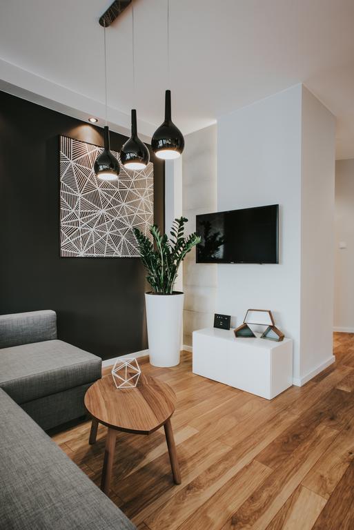 Mia Apartments Kraków Eksteriør billede