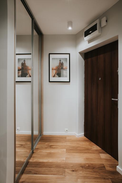 Mia Apartments Kraków Eksteriør billede