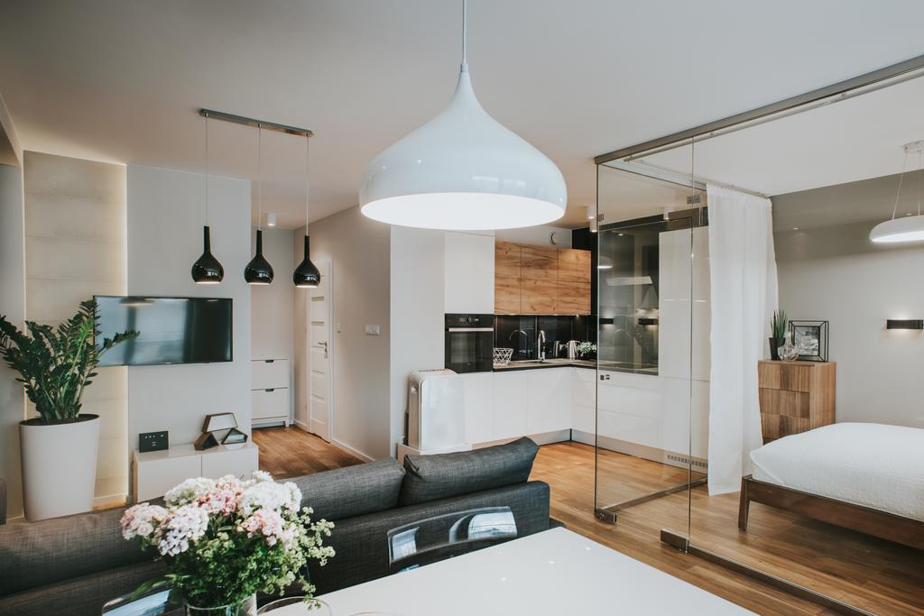 Mia Apartments Kraków Eksteriør billede