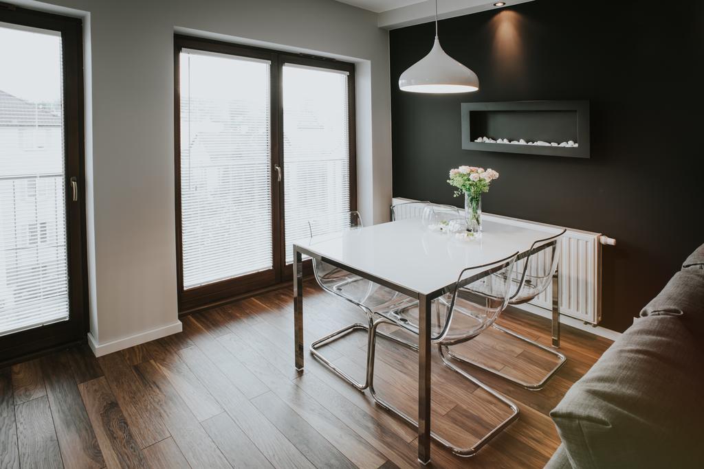 Mia Apartments Kraków Eksteriør billede