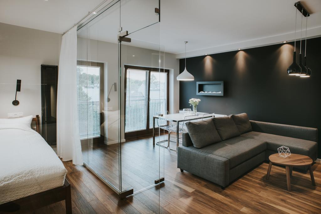 Mia Apartments Kraków Eksteriør billede