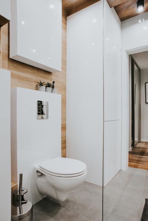 Mia Apartments Kraków Eksteriør billede